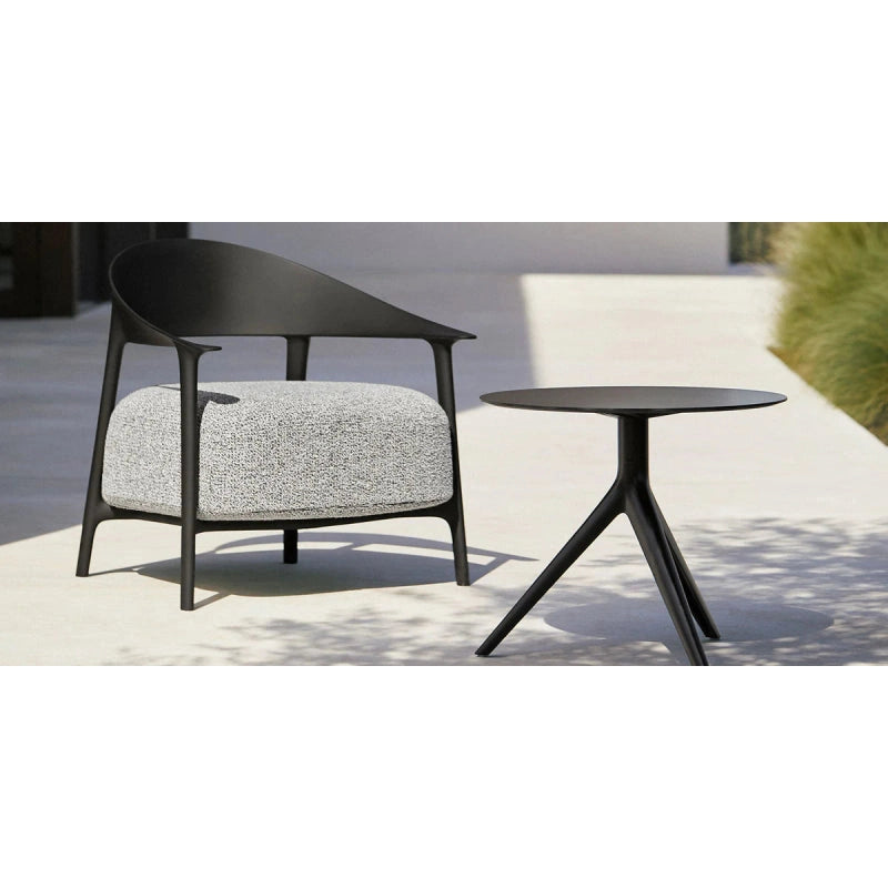 Vondom - Ulm Daybed with Sunshade