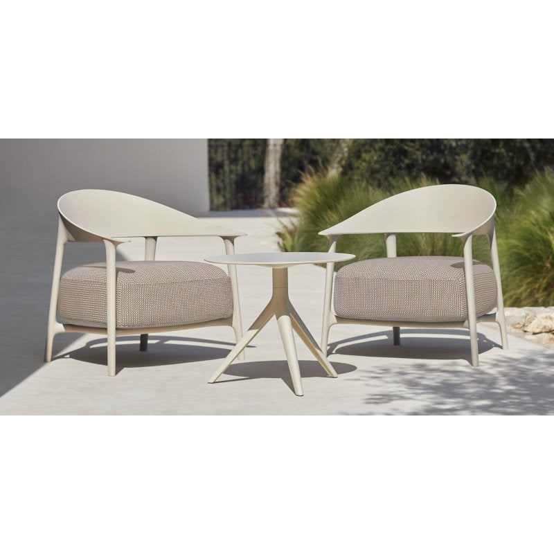 Vondom - Ulm Daybed with Sunshade