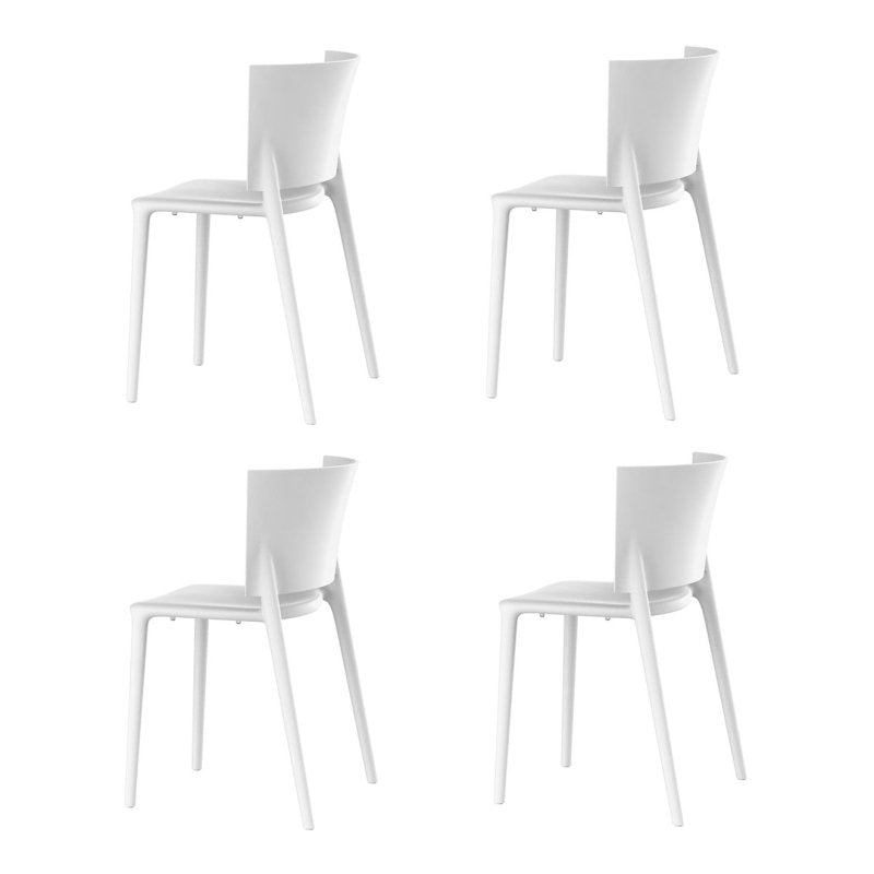 Vondom - Milos Lounge Table 80x45