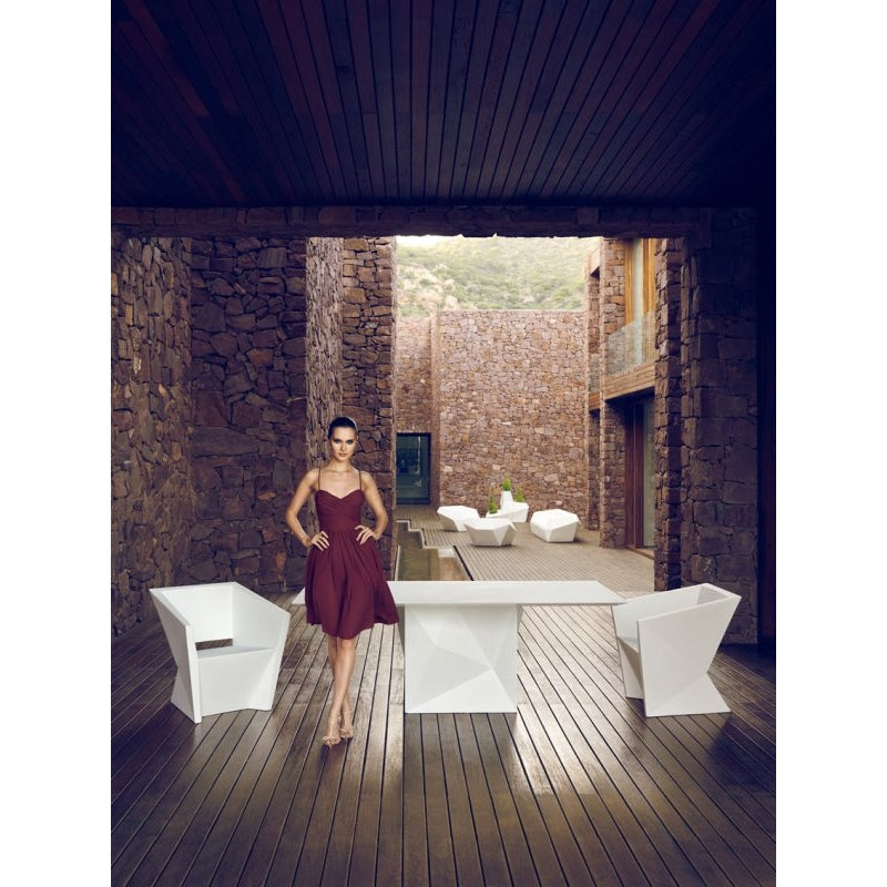Vondom - Faz Sun Lounger