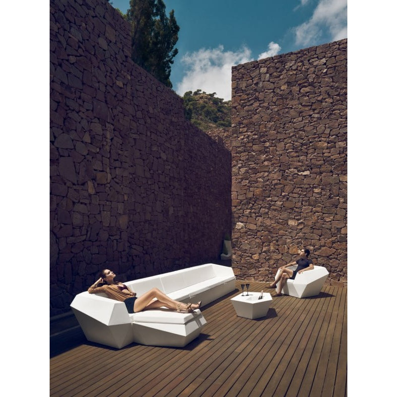 Vondom - Faz Sun Lounger
