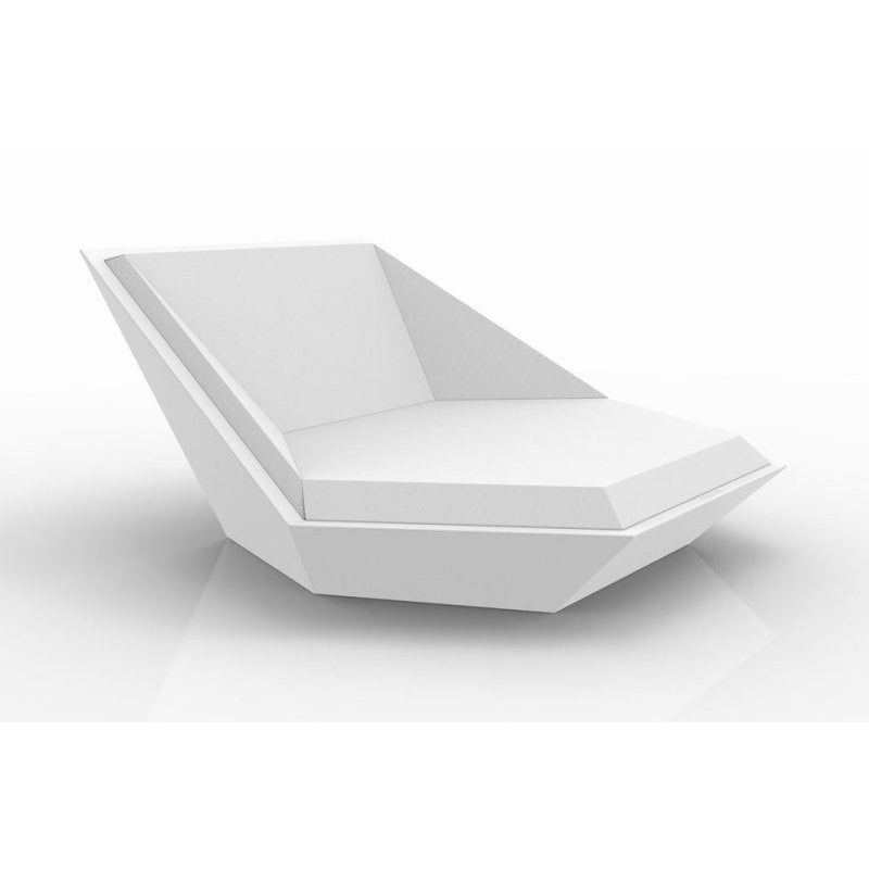 Vondom - Faz Daybed mit Sonnensegel