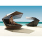 Vondom - Faz Daybed mit Sonnensegel