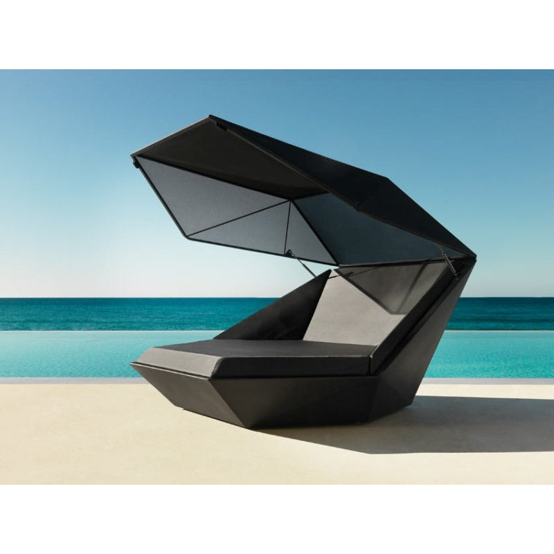 Unopiu - Canopy for Pavilion Solaire