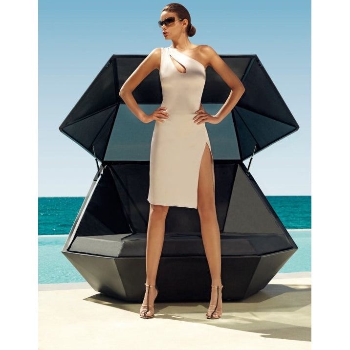 Unopiu - Canopy for Pavilion Solaire