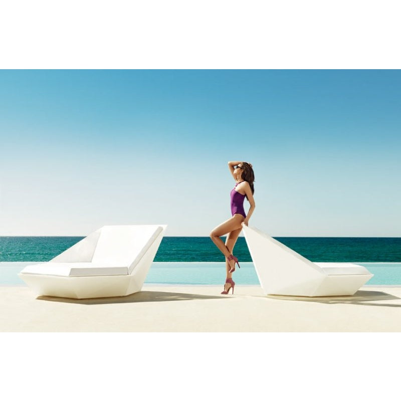 Talenti - Cruise Aluminum Lounge Module Left/Right