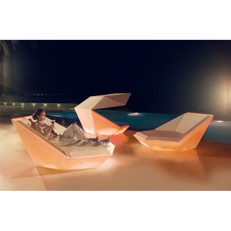 Talenti - Cruise Aluminum Corner Lounge Module Left/Right