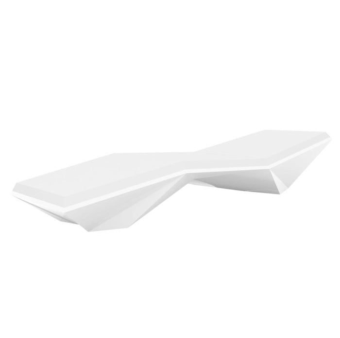 Vondom - 4-piece Set Solid Lounge Chair