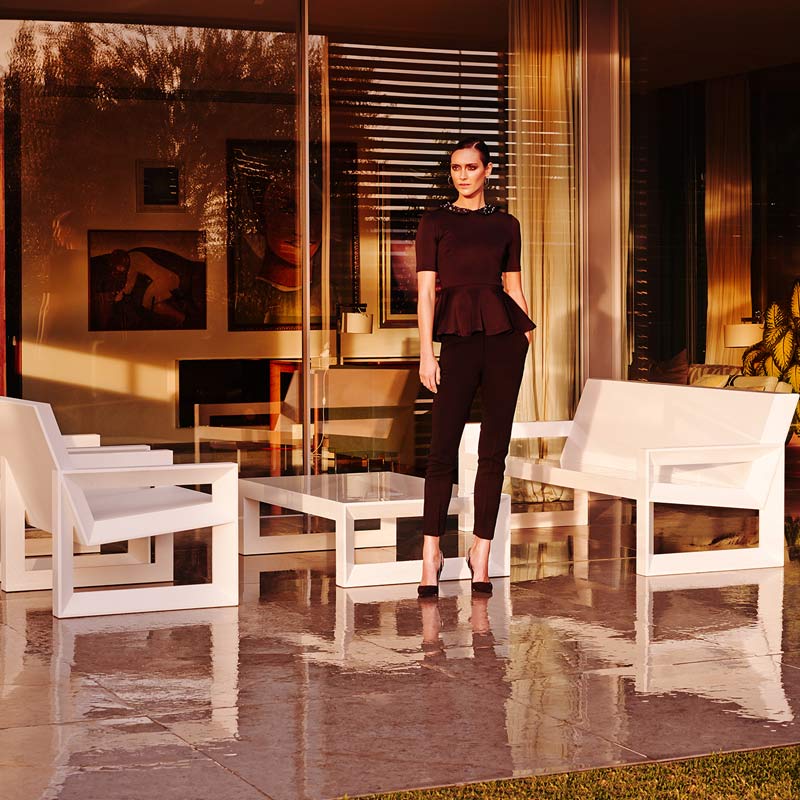 Vondom - Frame Coffee Table