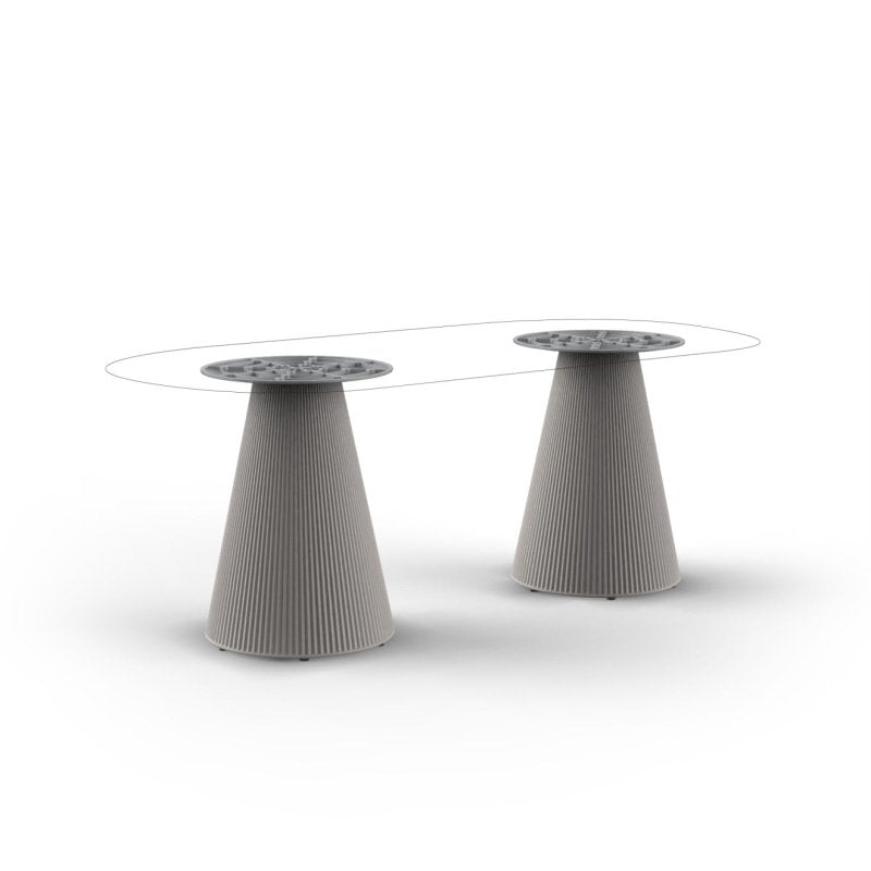 Vondom - Tablet Lounge Table 105x35