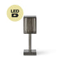 Vondom - Gatsby LED Lampe Prisma