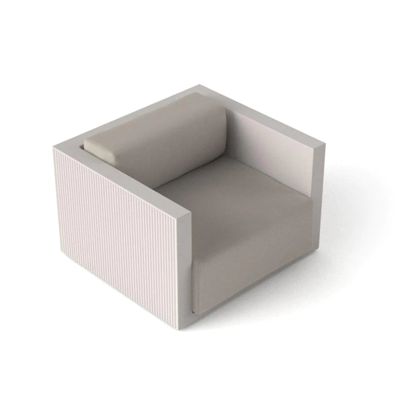 Vondom - Milos Lounge Table 80x45