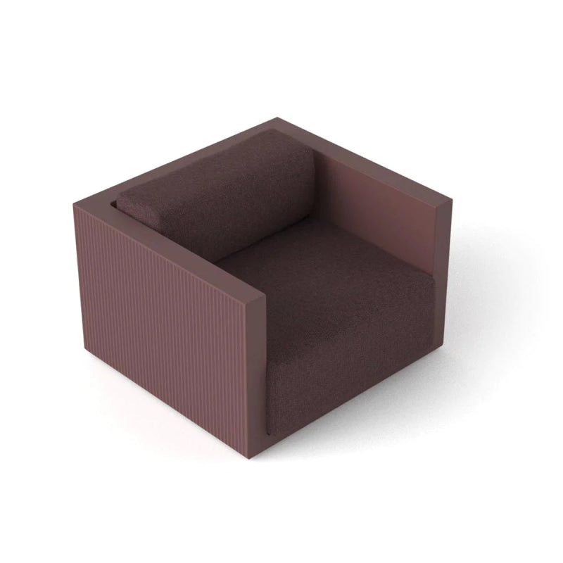 Vondom - Milos Lounge Table 80x45