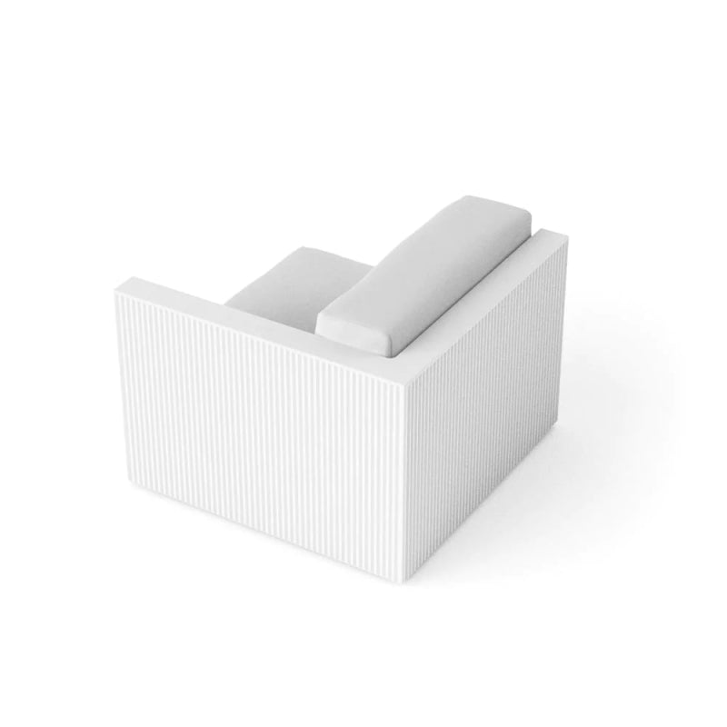 Vondom - Gatsby Sofa module left / right