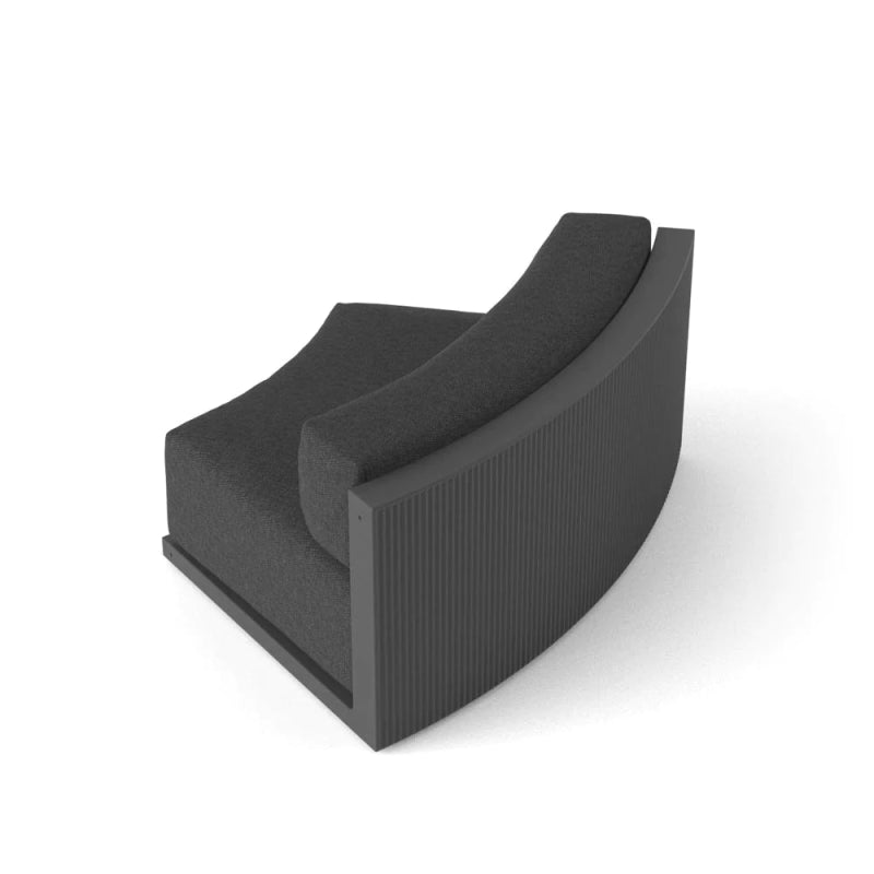 Vondom - Set of 2 Plant Pots Gatsby Square High