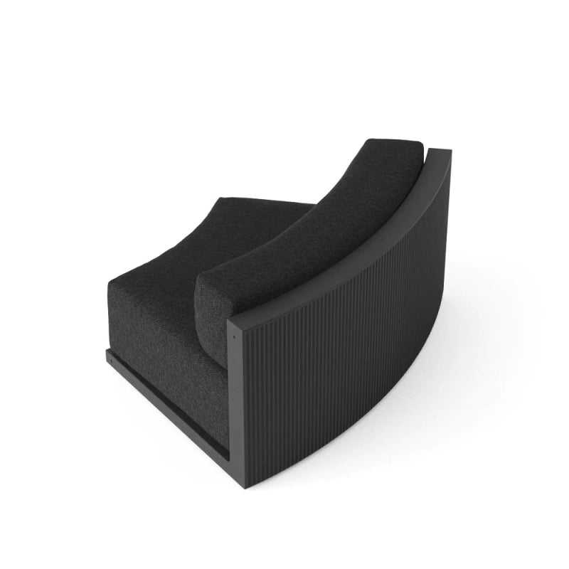Vondom - Set of 2 plant pots Gatsby square high