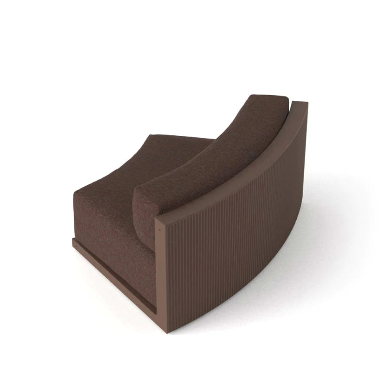 Vondom - Set of 2 Plant Pots Gatsby Square High