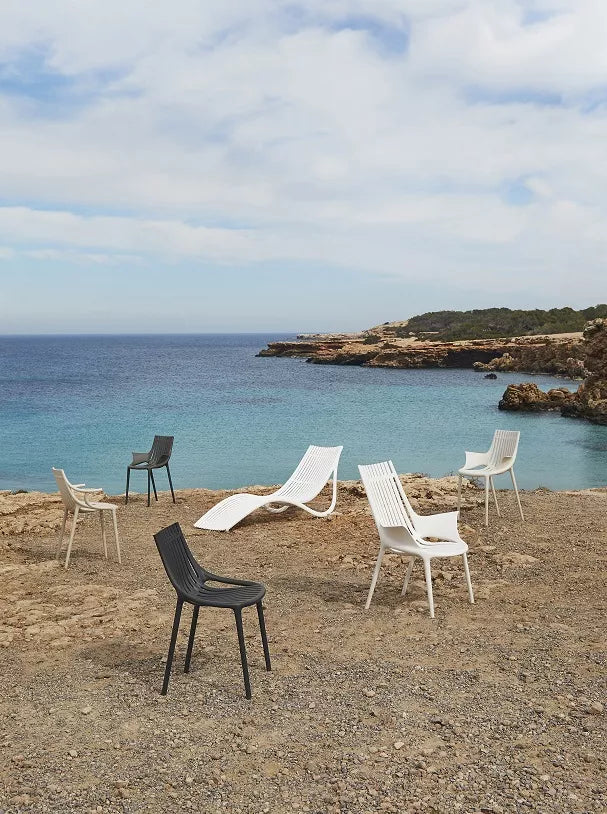 Vondom - Set de 4 Sillas Solid