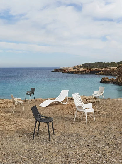 Vondom - Set de 4 Sillas Solid