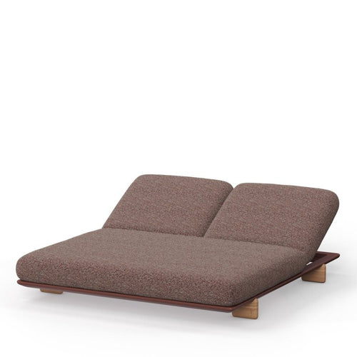 Unopiu - Welcome Sofa Teak & Rope