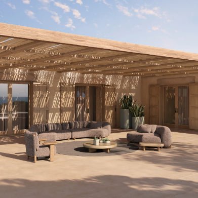 Unopiu - Experience Lounge Chair