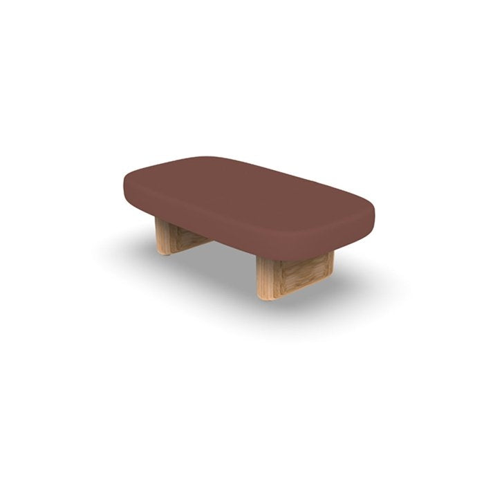 Unopiu - Synthesis Square Lounge Table