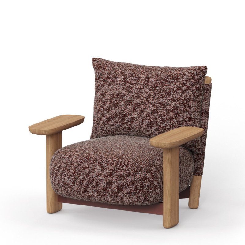 Vondom - Milos Lounge Table 80x45