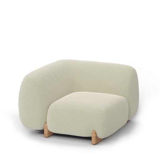 Vondom - Ulm Daybed with Sunshade