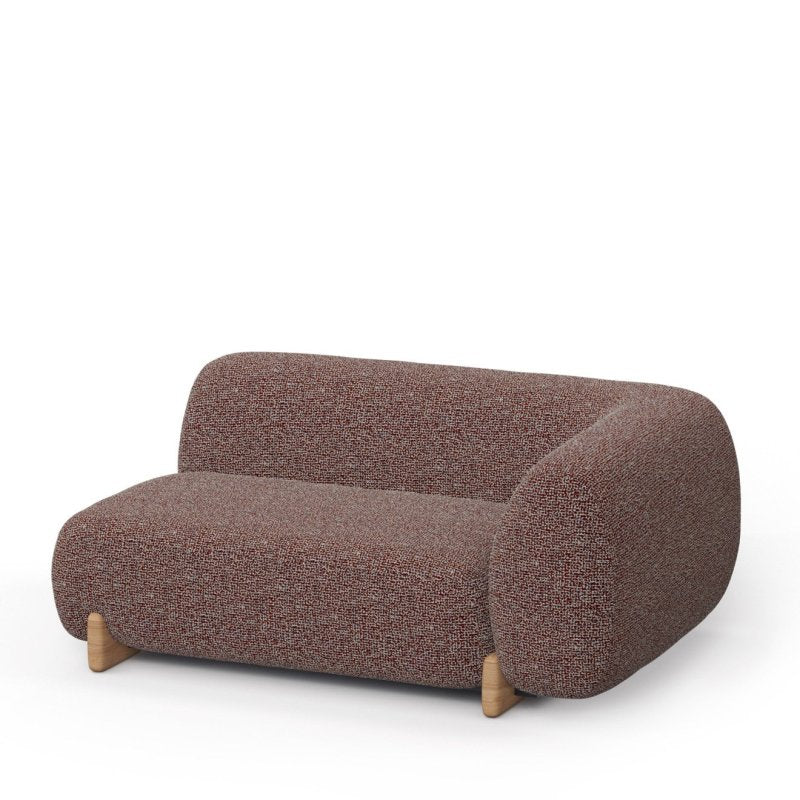 Talenti - Cruise Aluminum Corner Lounge Set Left/Right