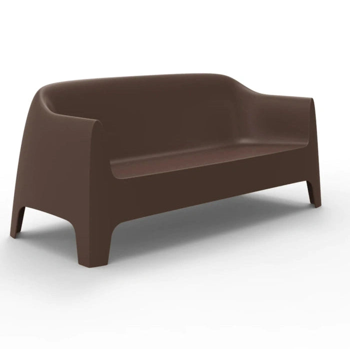Vondom - 4-Piece Solid Lounge Armchair Set