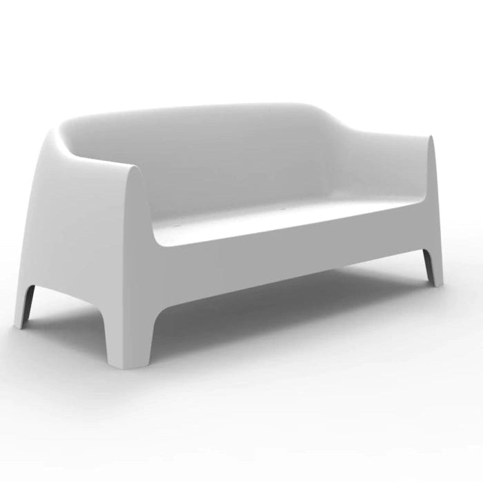 Vondom - 2-Piece Solid Lounge Table Set