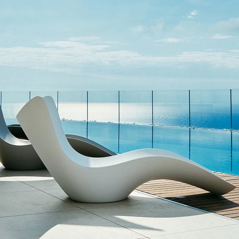 Vondom - Vela Coffee Table 120cm round