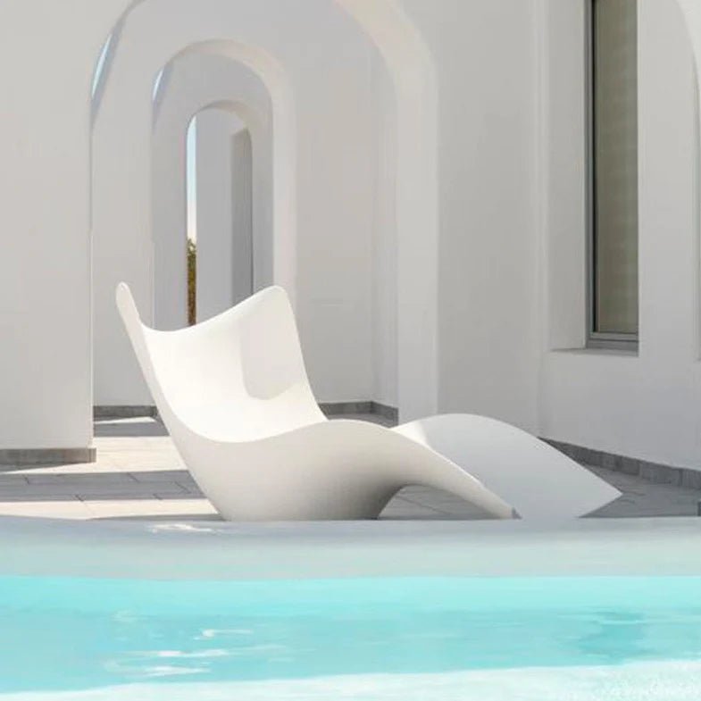 Vondom - Vela Coffee Table 120cm round