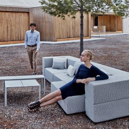 Vondom - Tablet Chaise Longue