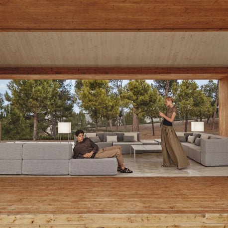 Vondom - Tablet Chaise Longue