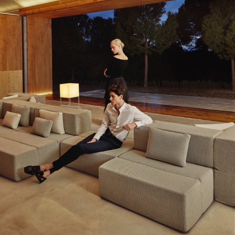 Vondom - Tablet Sofa Module