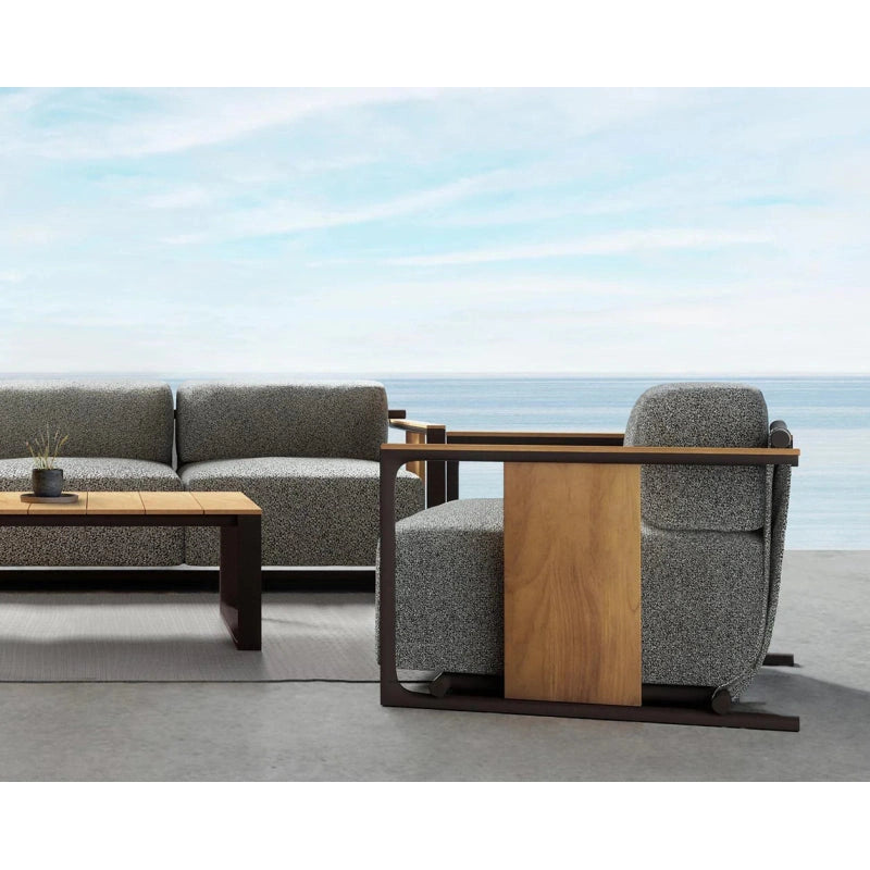 Unopiu - Synthesis Sofa 210 cm