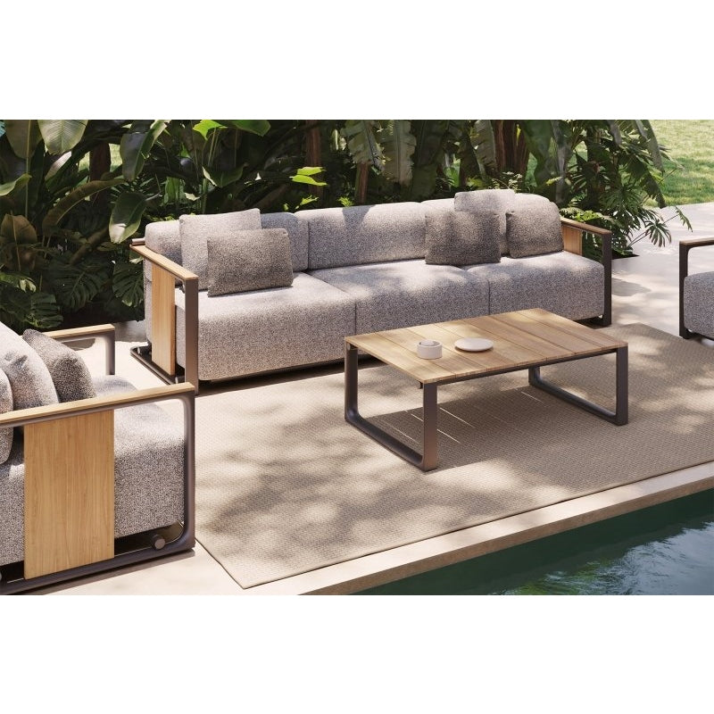 Unopiu - Synthesis Sofa 210 cm
