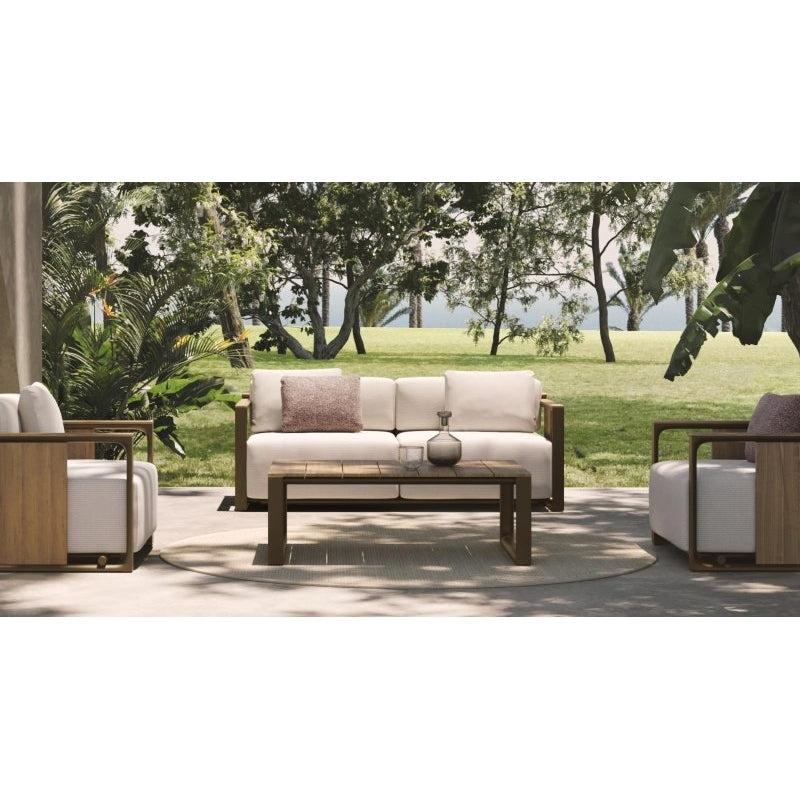 Vondom - Milos Lounge Table 100x100