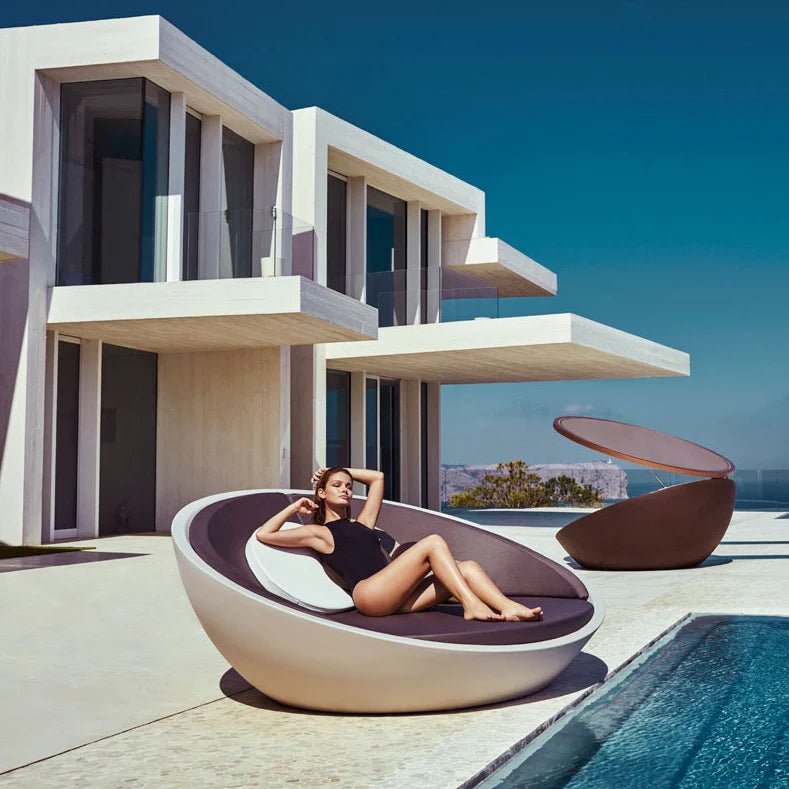 Vondom - Milos Lounge Table 80x80