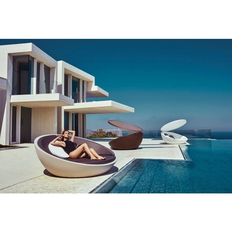Vondom - Milos Stool / Pouf