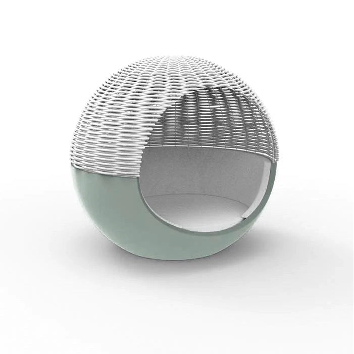 Vondom - Ulm Moon Daybed including sun canopy