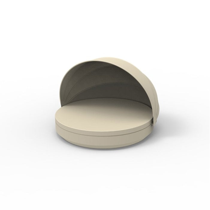 Vondom - Vela Daybed with Folding Roof