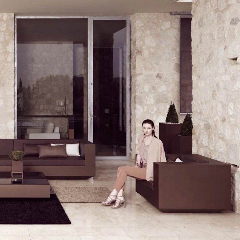 Unopiu - C'est la vie Lounge Sofa Set Left