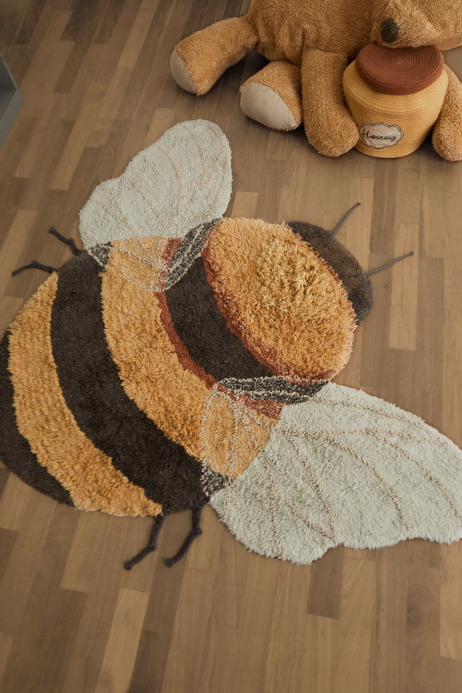 Decorative Pillow Buzzy Bee