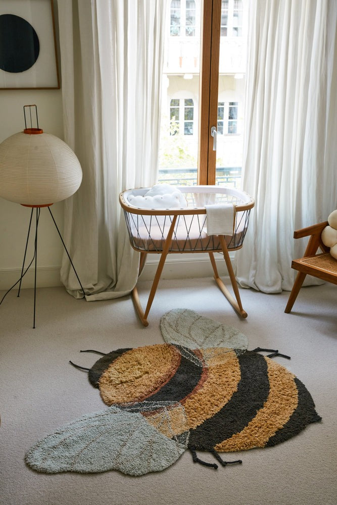 Decorative Pillow Buzzy Bee