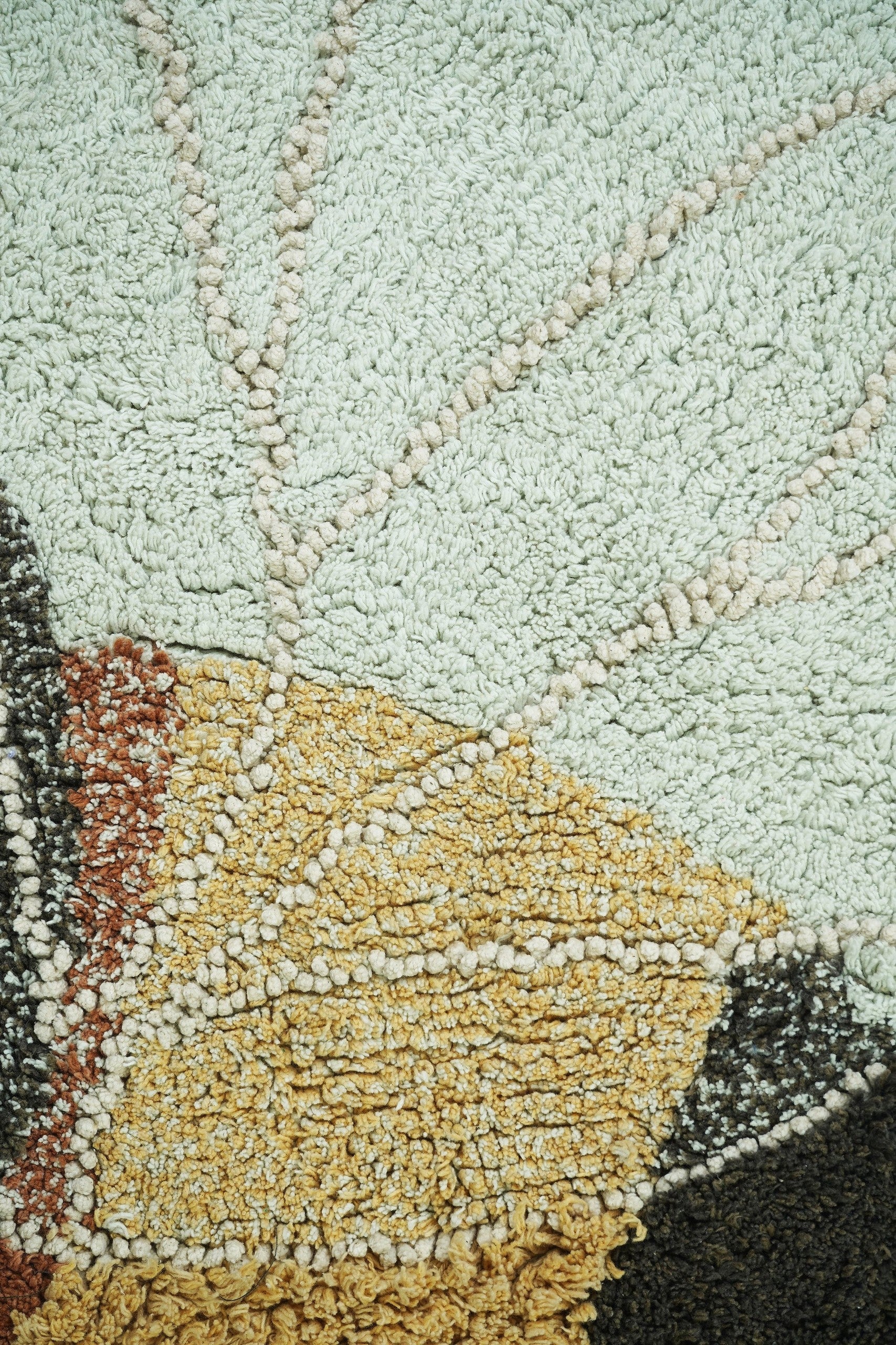 Decorative Pillow Daisy