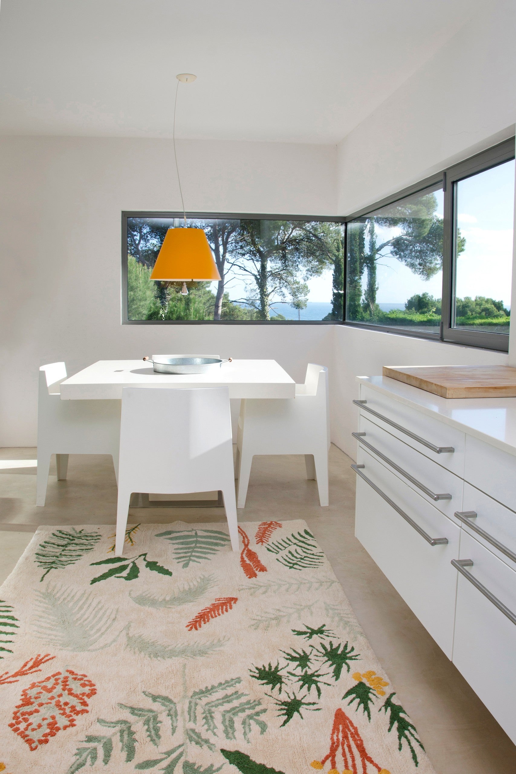 Washable Rug Bee, 115 x 150 cm
