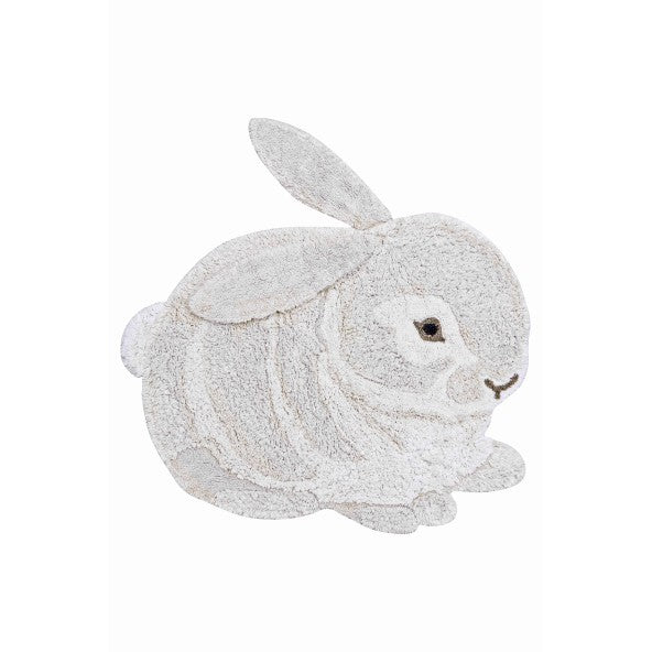 Washable Rug Duck, 95 x 120 cm
