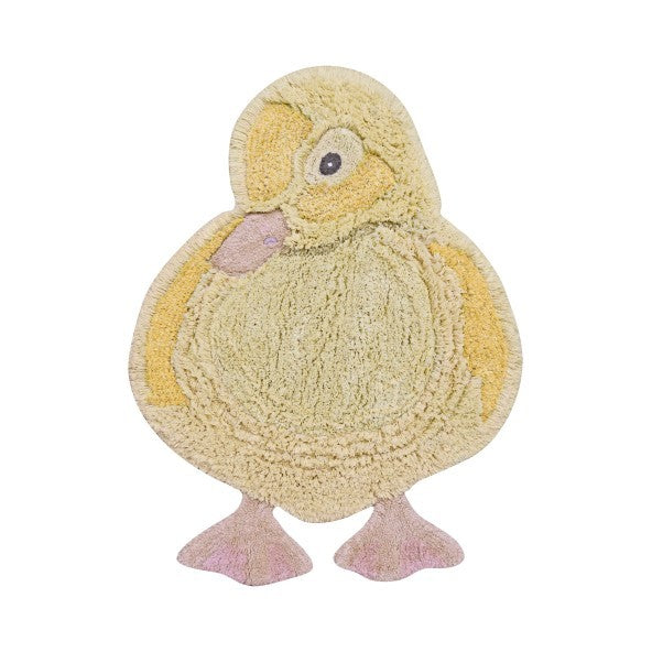 Cotton Play Rug Farm Fields with 7 Cotton Toys, 120x170 cm